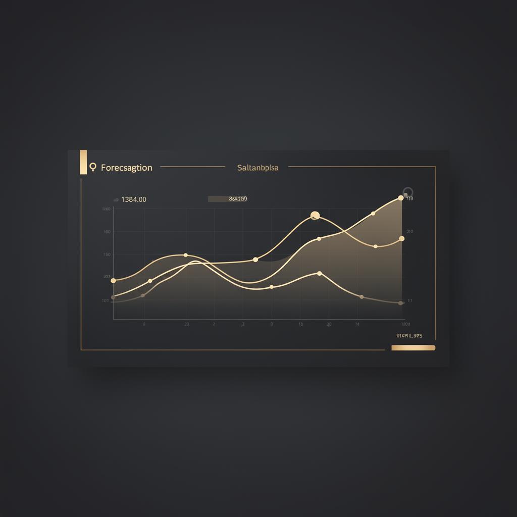 Predicta forecasting dashboard