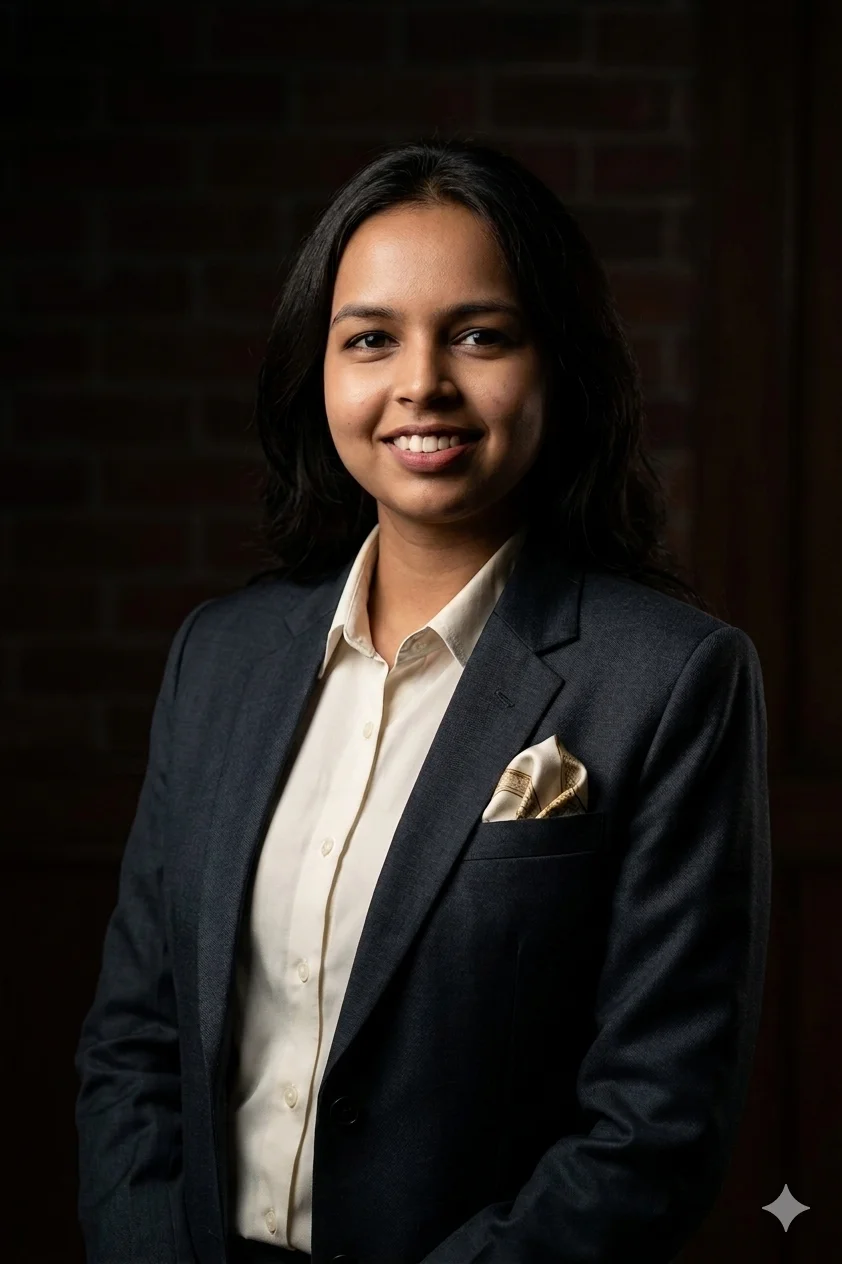 Vedanshi Gupta